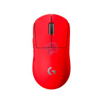 Logitech G Pro X Superlight Red Edition